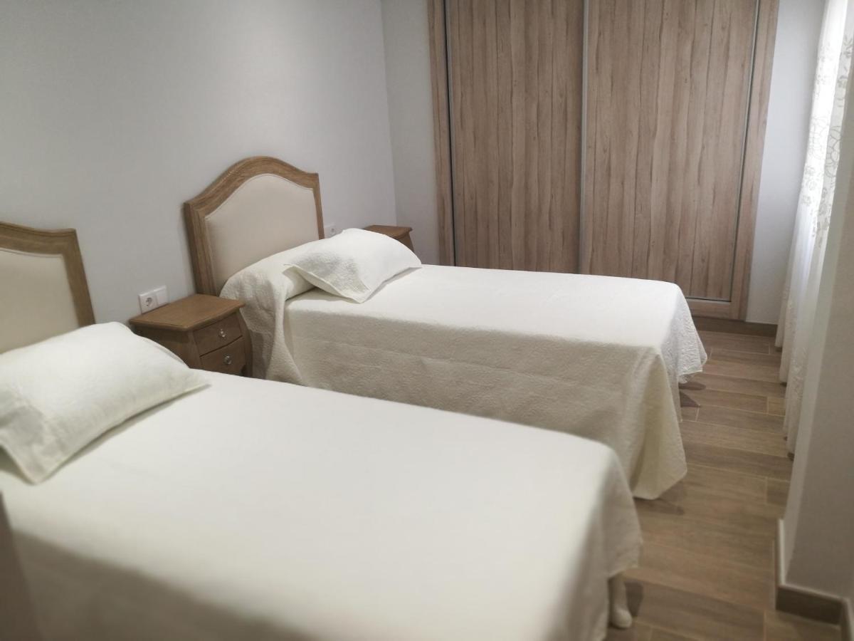 Appartamento Casa Noema Peñíscola Esterno foto