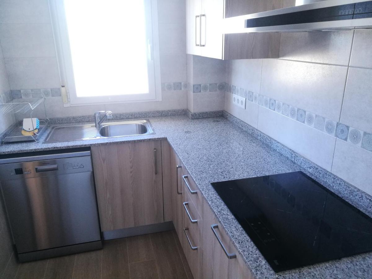 Appartamento Casa Noema Peñíscola Esterno foto
