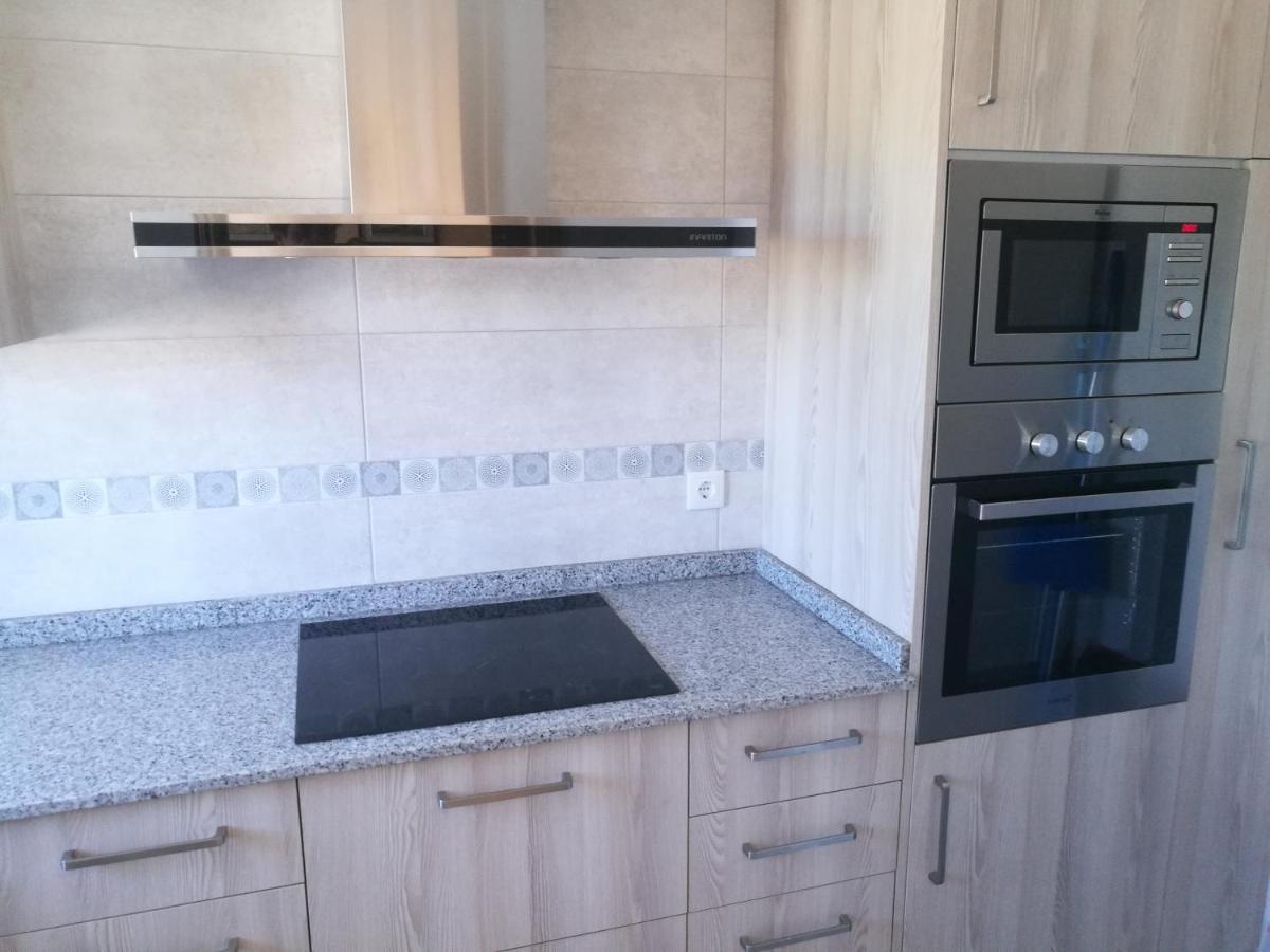 Appartamento Casa Noema Peñíscola Esterno foto