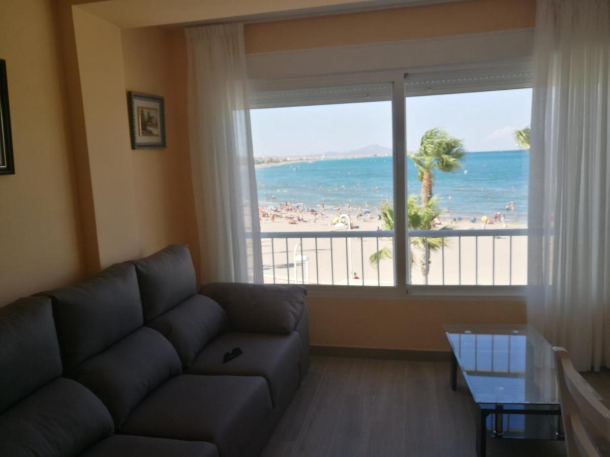 Appartamento Casa Noema Peñíscola Esterno foto