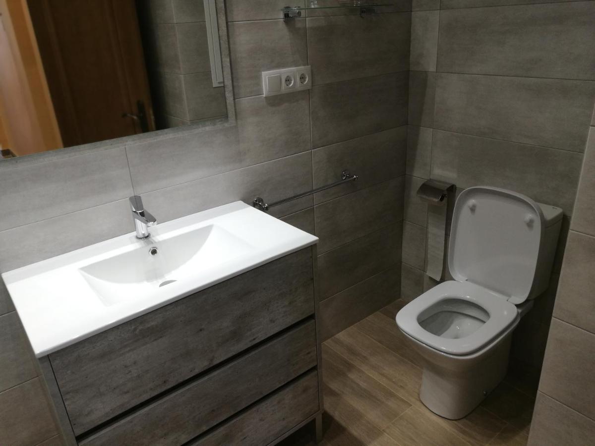 Appartamento Casa Noema Peñíscola Esterno foto