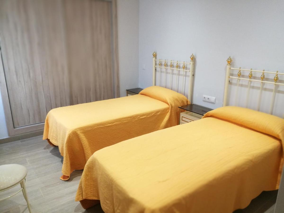 Appartamento Casa Noema Peñíscola Esterno foto